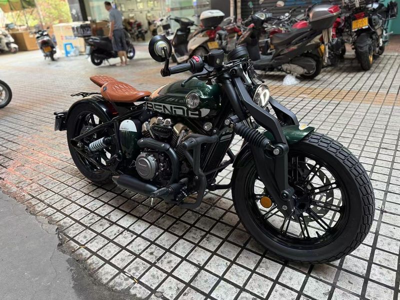 二手奔达拿破仑250