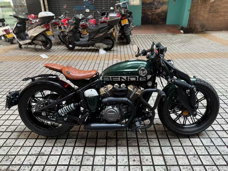 二手奔达拿破仑250