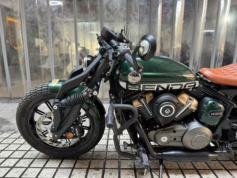 二手奔达拿破仑250