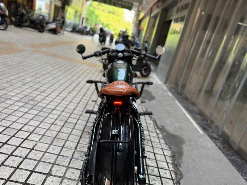 二手奔达拿破仑250