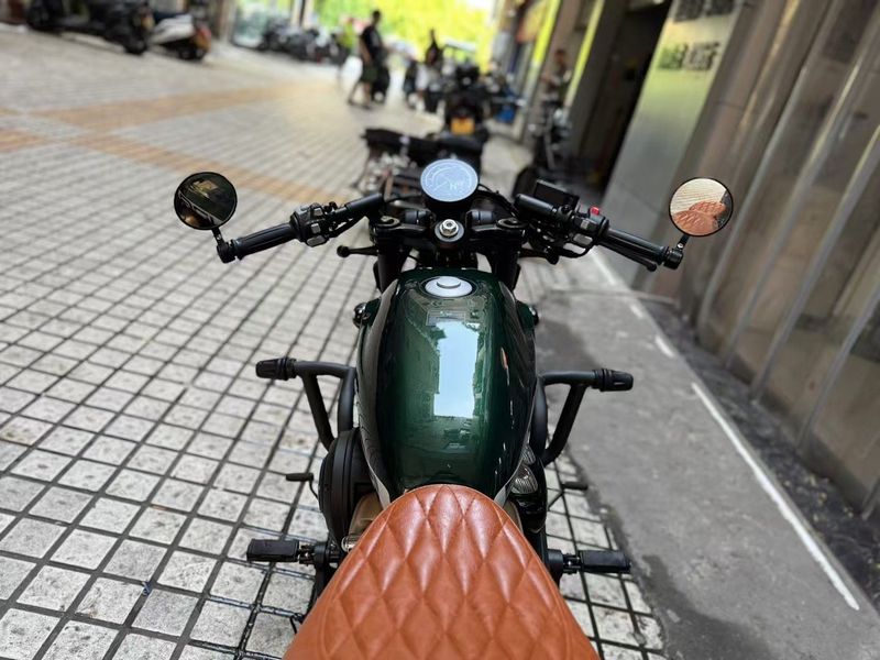 二手奔达拿破仑250