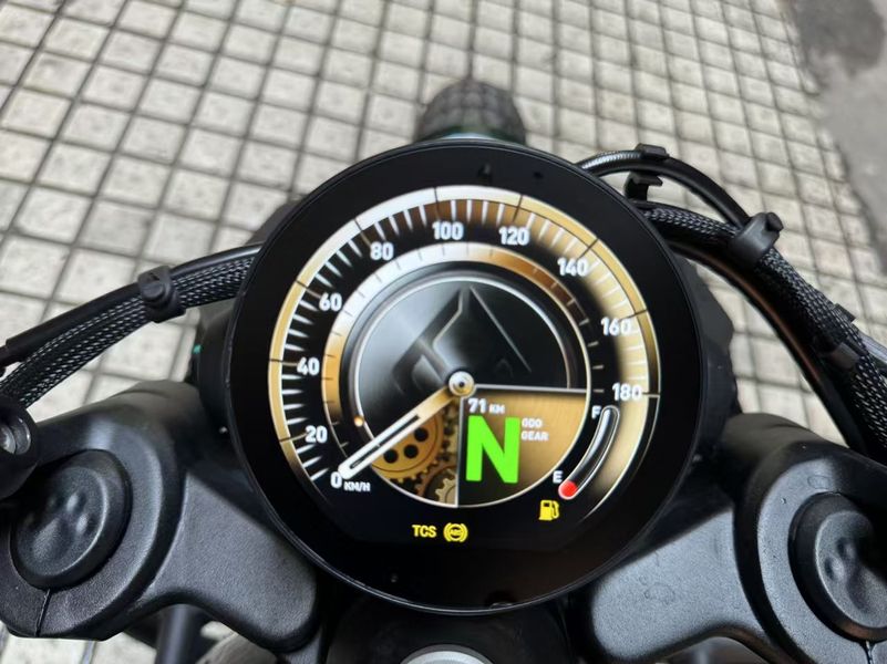 二手奔达拿破仑250