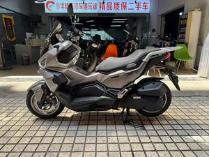 二手三阳哈士奇 Husky ADV150