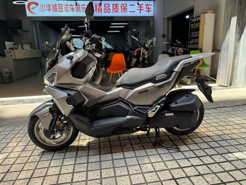 二手三阳哈士奇 Husky ADV150