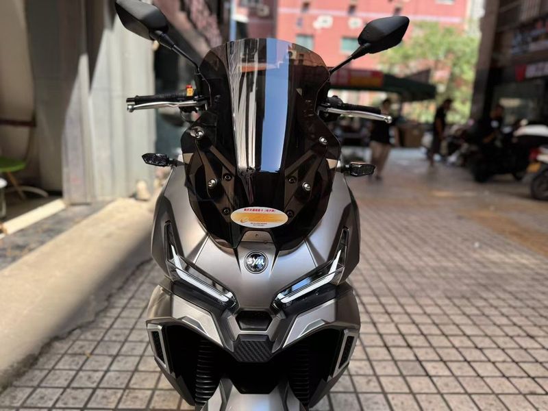 二手三阳哈士奇 Husky ADV150
