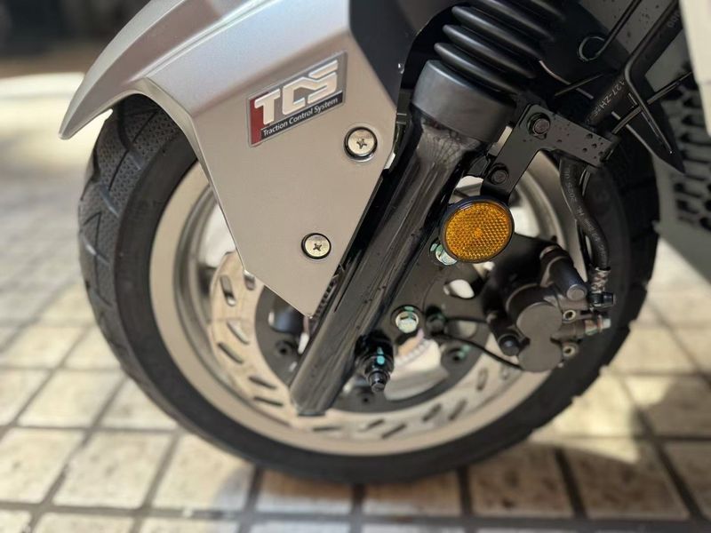 二手三阳哈士奇 Husky ADV150