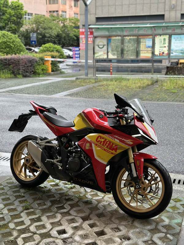 二手凯越321RR