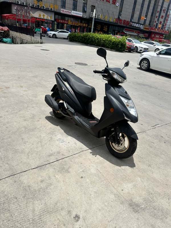 二手建设雅马哈赛鹰GT