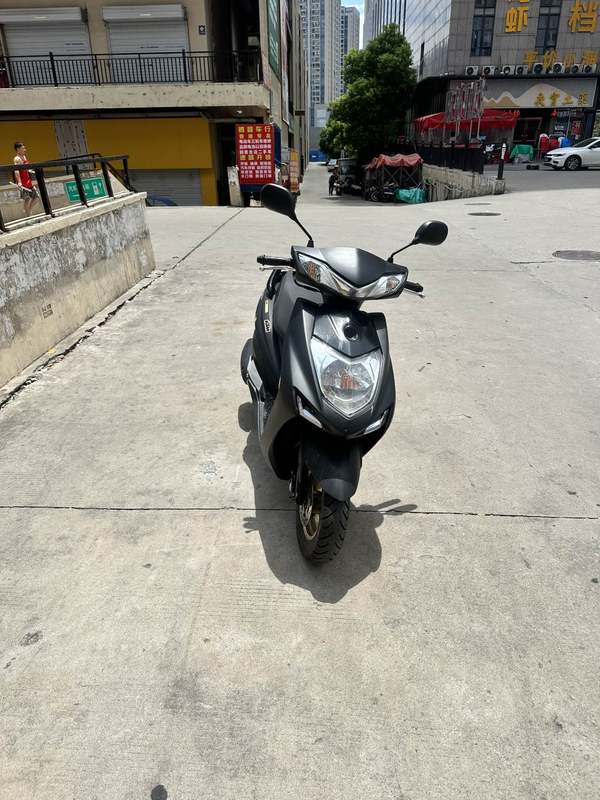 二手建设雅马哈赛鹰GT