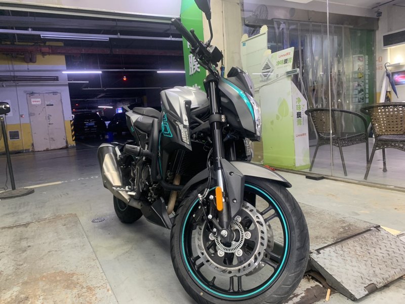 二手无极300R