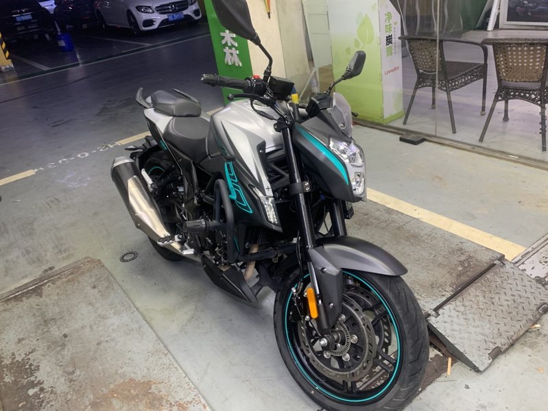 二手无极300R
