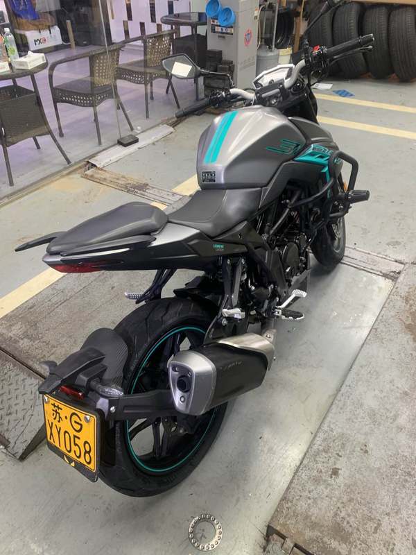 二手无极300R