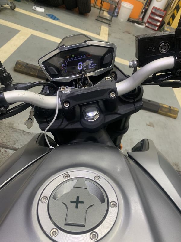 二手无极300R