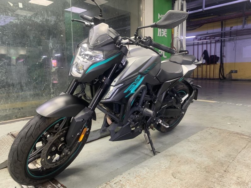 二手无极300R