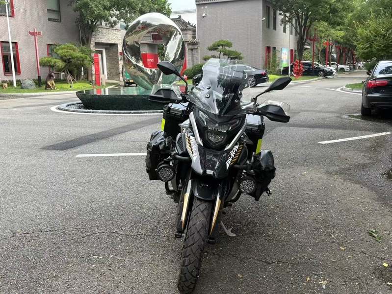 二手凯越400X