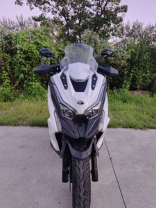 二手光阳赛艇 S350