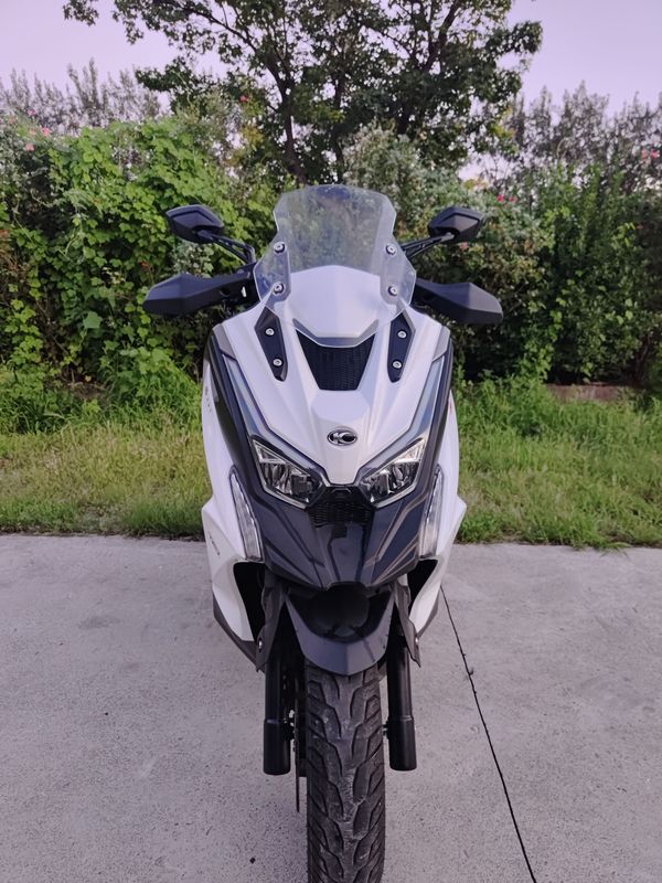 二手光阳赛艇 S350