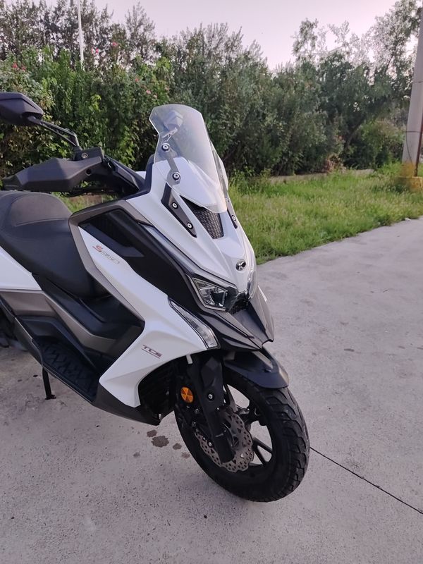 二手光阳赛艇 S350