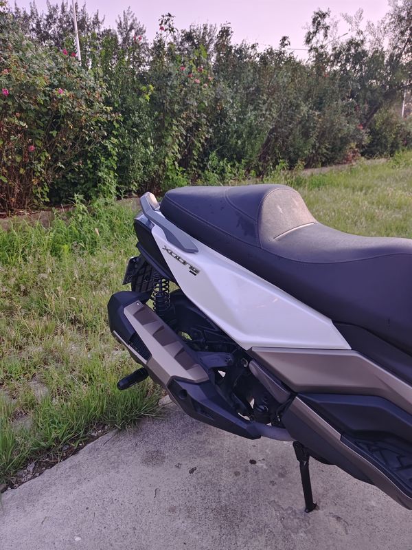 二手光阳赛艇 S350