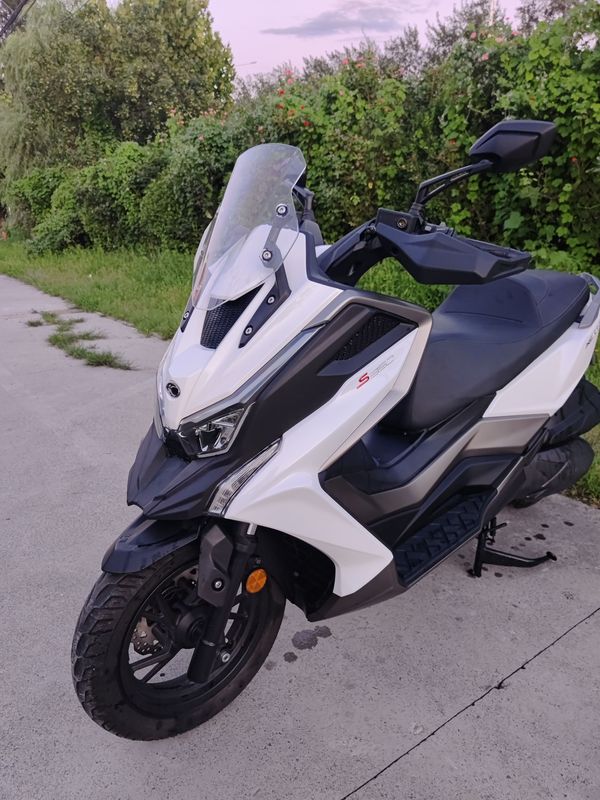二手光阳赛艇 S350