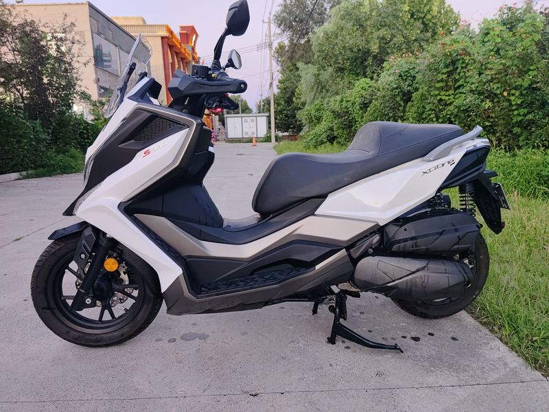 二手光阳赛艇 S350