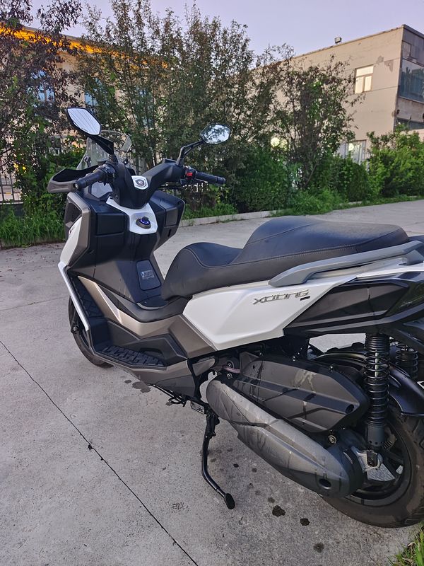 二手光阳赛艇 S350