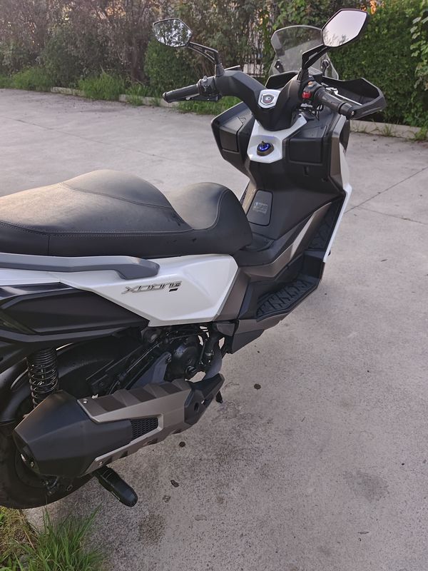 二手光阳赛艇 S350
