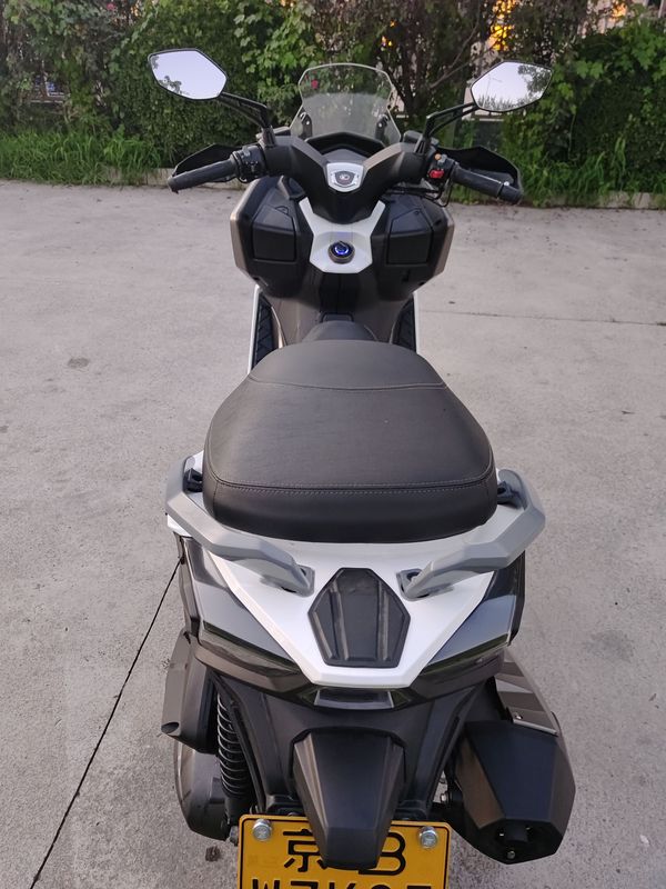 二手光阳赛艇 S350