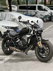 二手QJMOTOR闪700