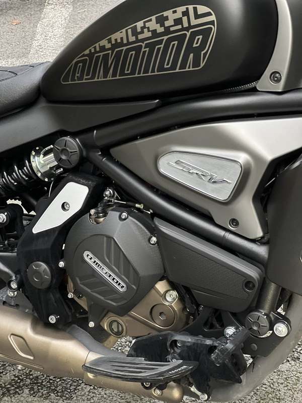 二手QJMOTOR闪700