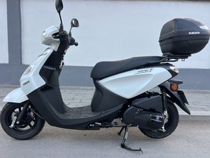 二手建设雅马哈巧格i