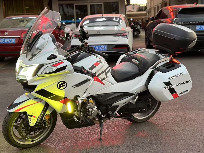 二手春风1250TR-G