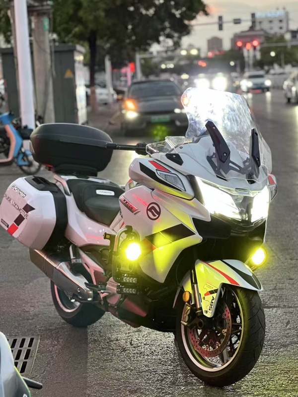 二手春风1250TR-G