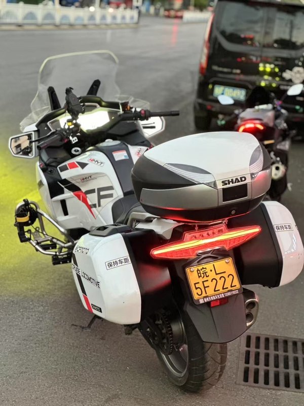 二手春风1250TR-G