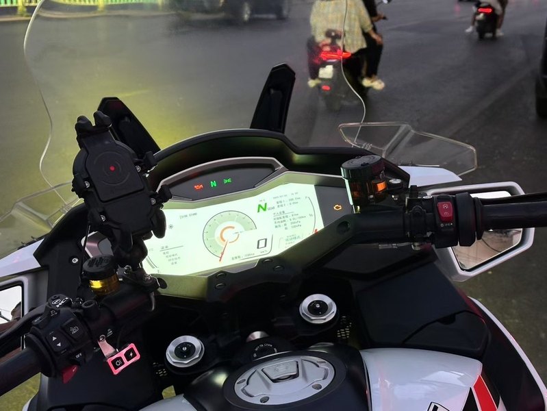 二手春风1250TR-G