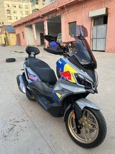 二手三阳哈士奇 Husky ADV300