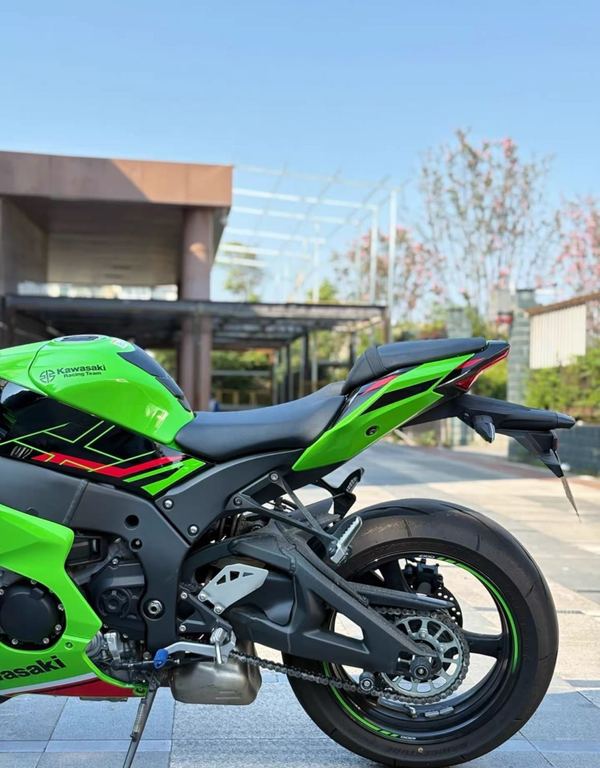 二手川崎Ninja ZX-10R