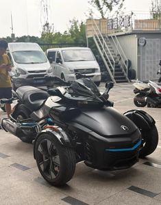 二手庞巴迪Spyder F3 