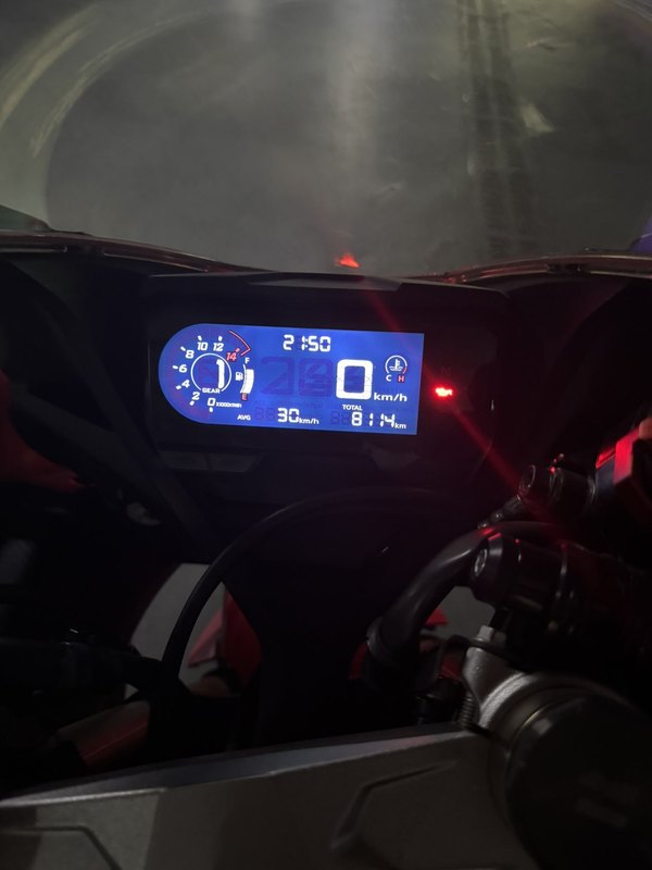 二手本田CBR650R