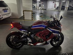 二手本田CBR650R