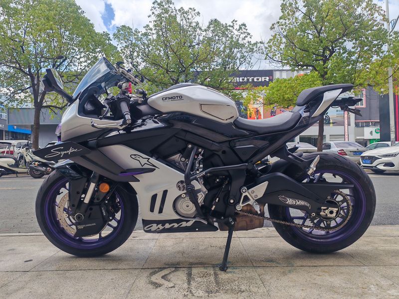 二手春风675SR-R