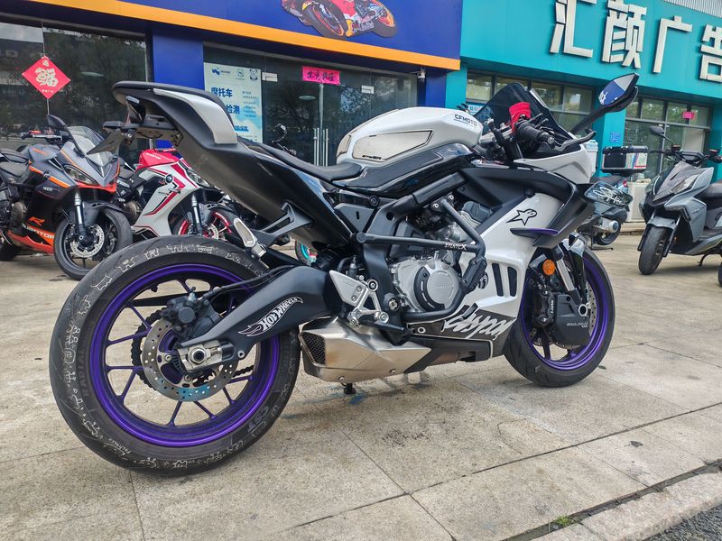二手春风675SR-R