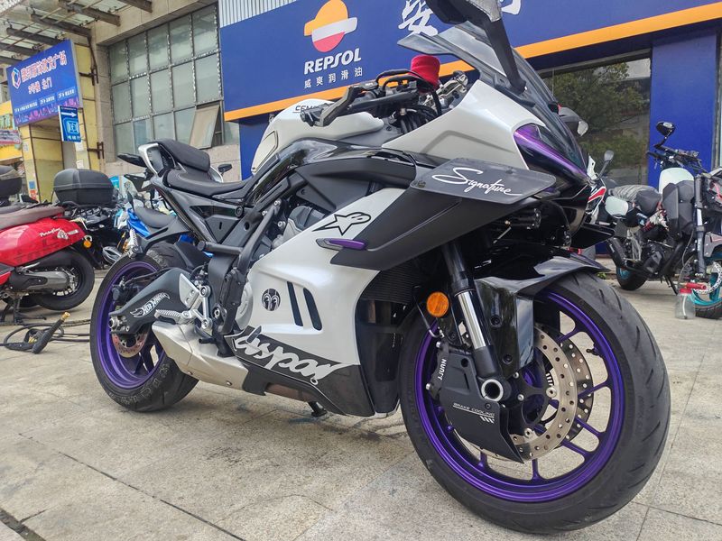 二手春风675SR-R