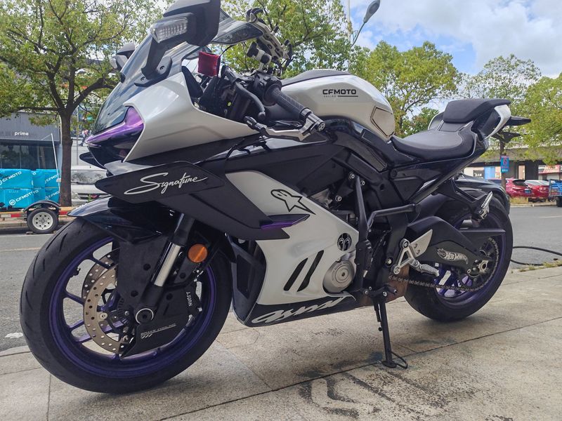 二手春风675SR-R