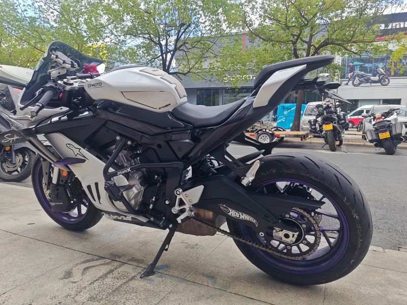 二手春风675SR-R