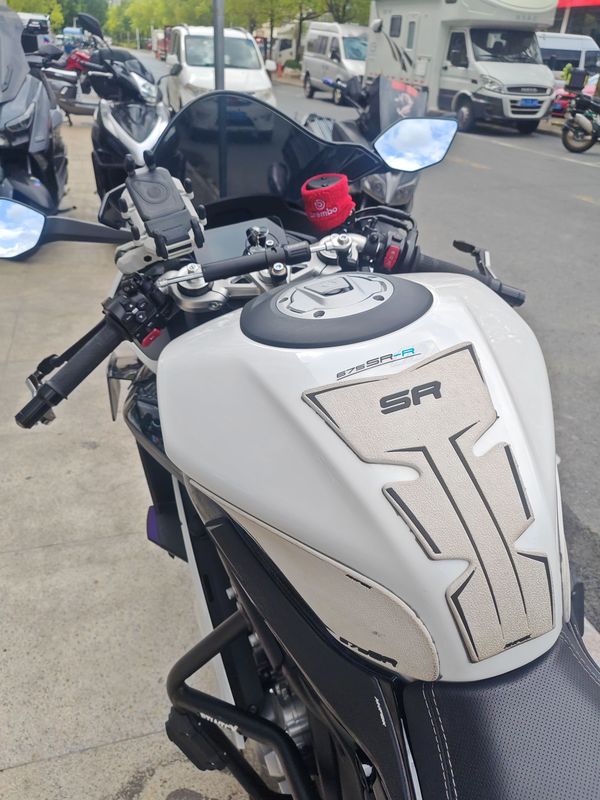 二手春风675SR-R