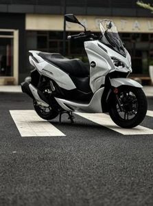 二手QJMOTOR鸿150