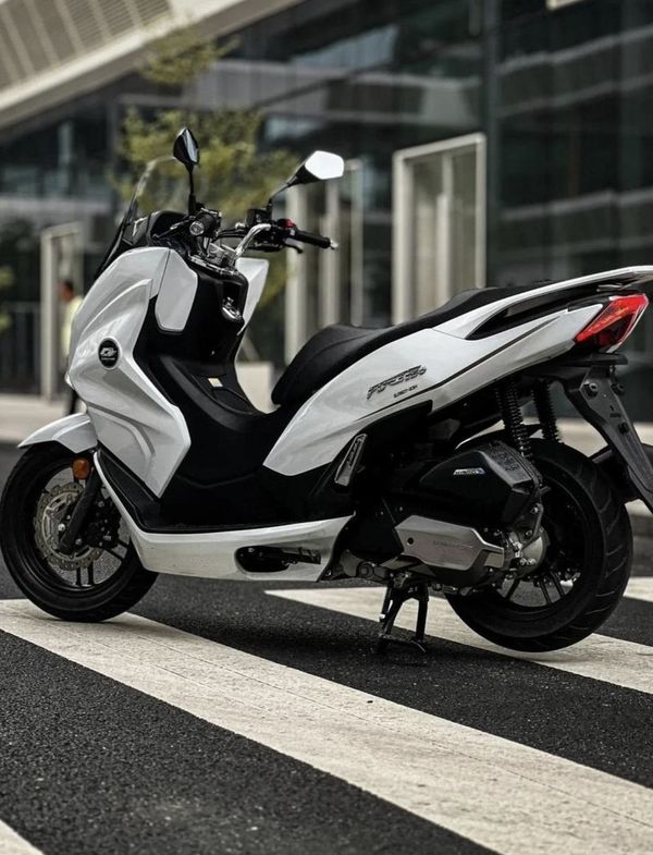 二手QJMOTOR鸿150