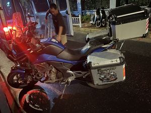 二手春风650MT