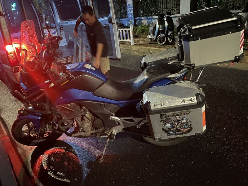 二手春风650MT